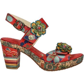 LAURA VITA Riemchensandale "LAURA VITA Sandalen Leder" günstig online kaufen
