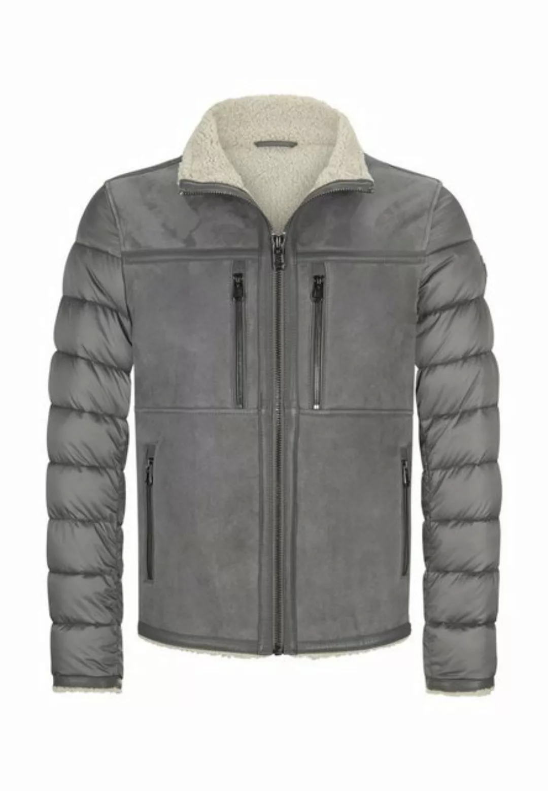 Milestone Lederjacke MSDorino günstig online kaufen