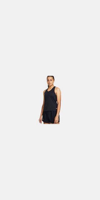 Under Armour® T-Shirt UA LAUNCH SINGLET BLACK günstig online kaufen