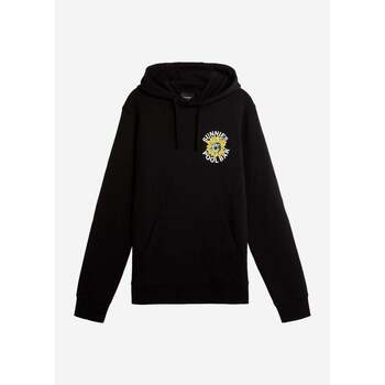 Lyle & Scott  Sweatshirt Sunnies pool bar graphic pullover hoodie - jet bla günstig online kaufen