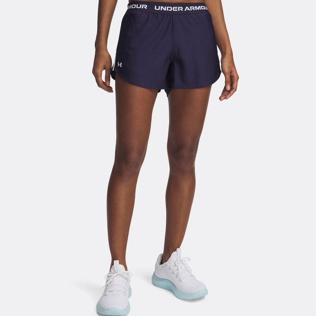 Under Armour® Tennisshort Tech Play Up Shorts-Blu günstig online kaufen