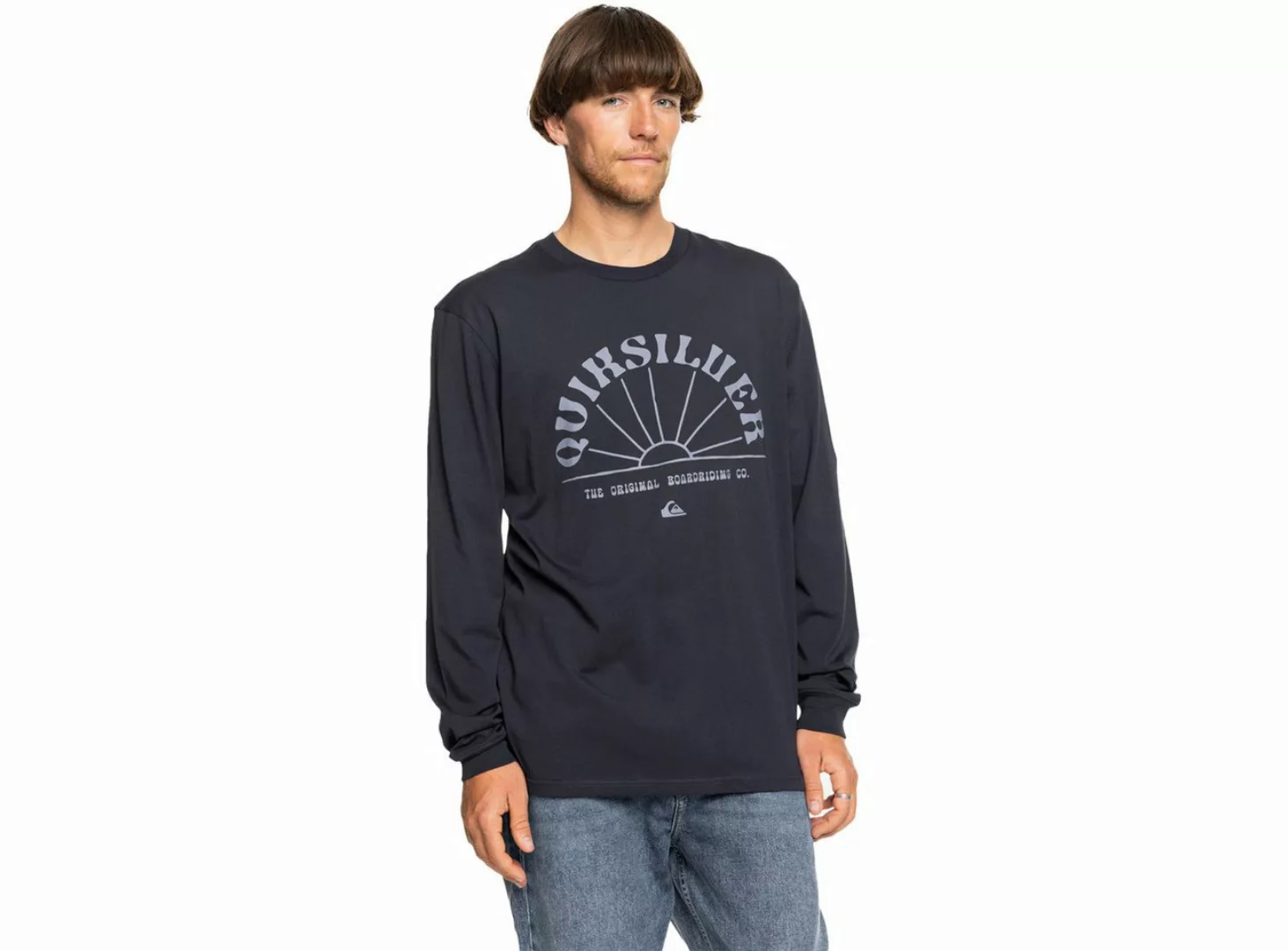 Quiksilver Longsleeve RAYS FOR DAYS LS RAYS FOR DAYS LS günstig online kaufen