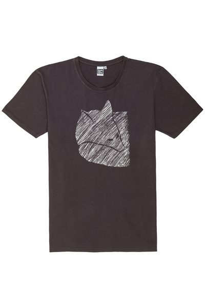 Fuchs 2.0 Men T-shirt Aus Biobaumwolle Hergestellt In Portugal - Ilp06 günstig online kaufen
