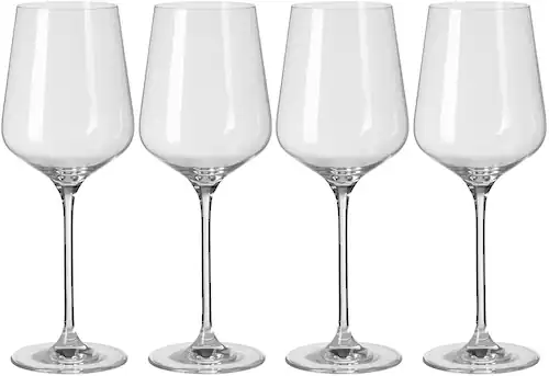 Fink Weinglas »PREMIO«, (Set, 4 tlg.), Rotweinglas, 4er Set, transparent günstig online kaufen