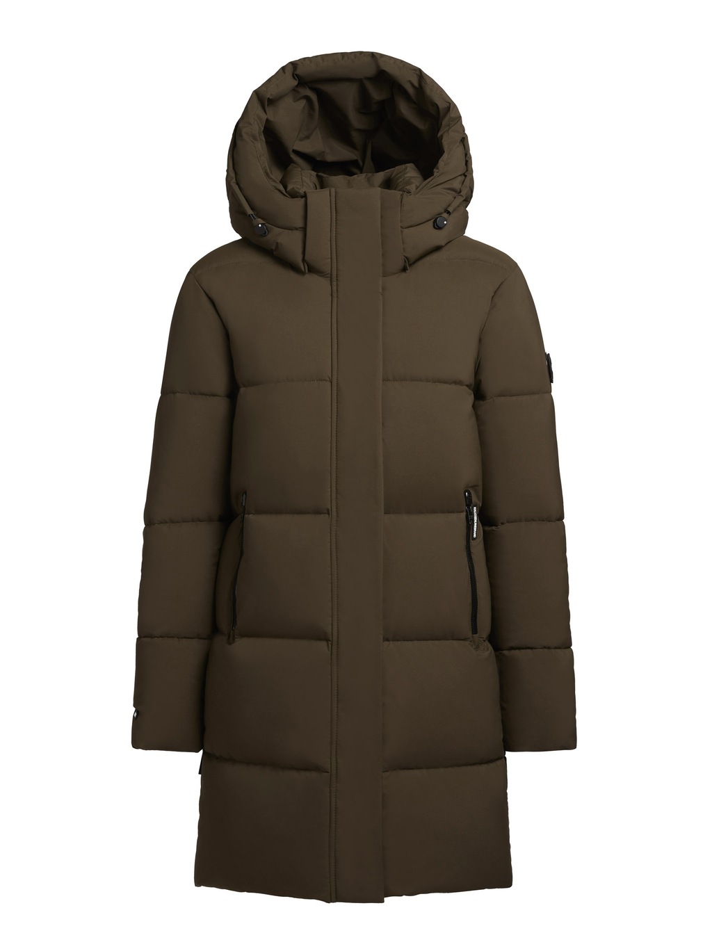 khujo Steppjacke "HAYA MATT", mit Kapuze günstig online kaufen