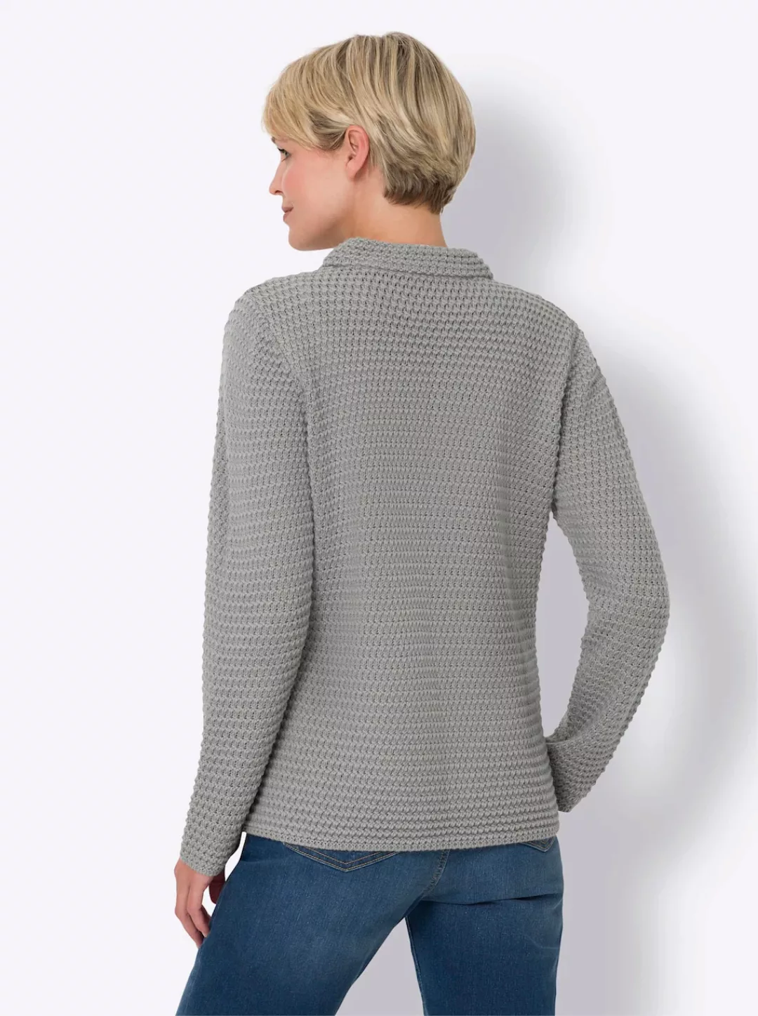 Classic Basics Longstrickjacke günstig online kaufen