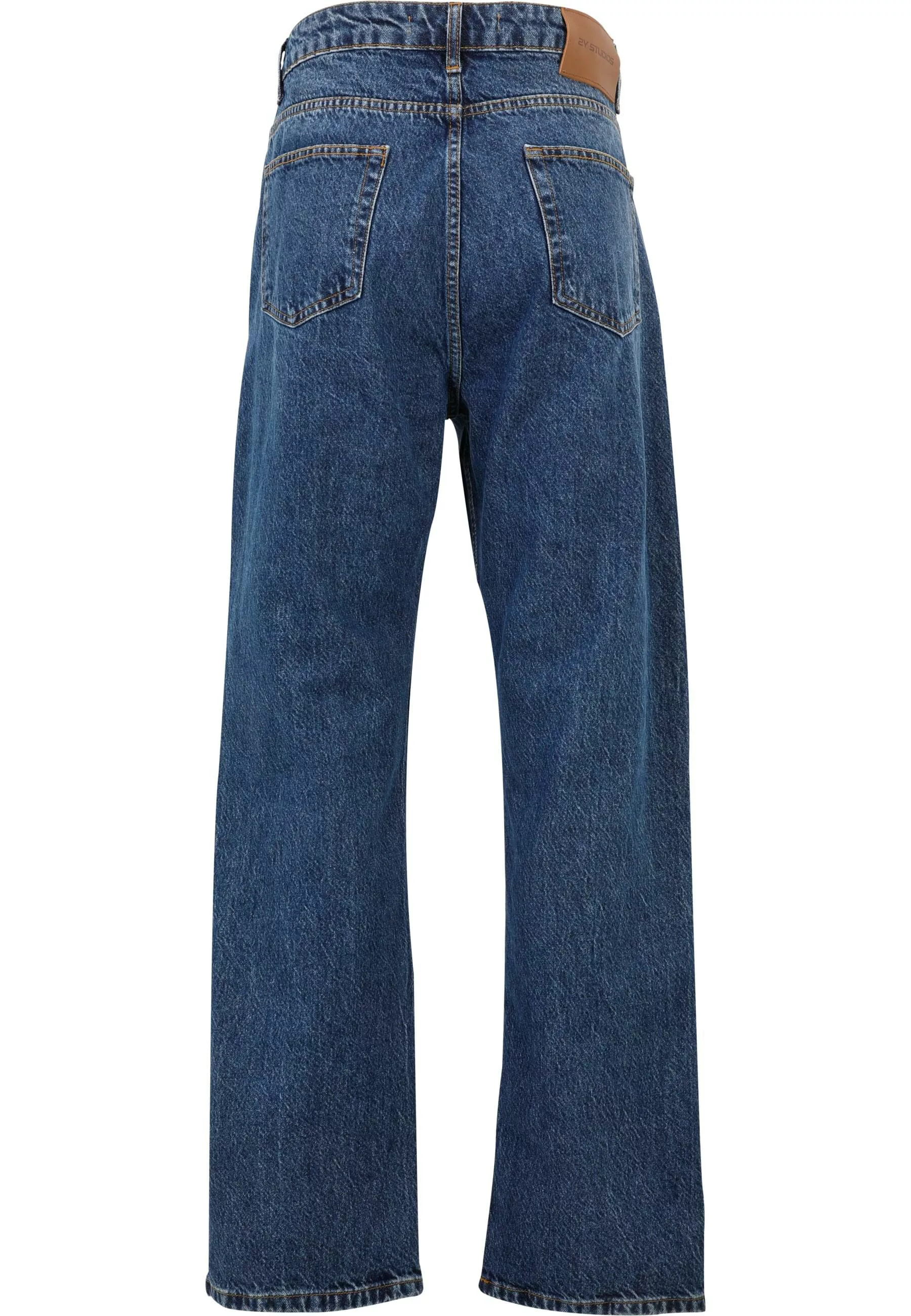 2Y Studios Bequeme Jeans "2Y Studios 2Y Gabrie Basic Straight Jeans" günstig online kaufen