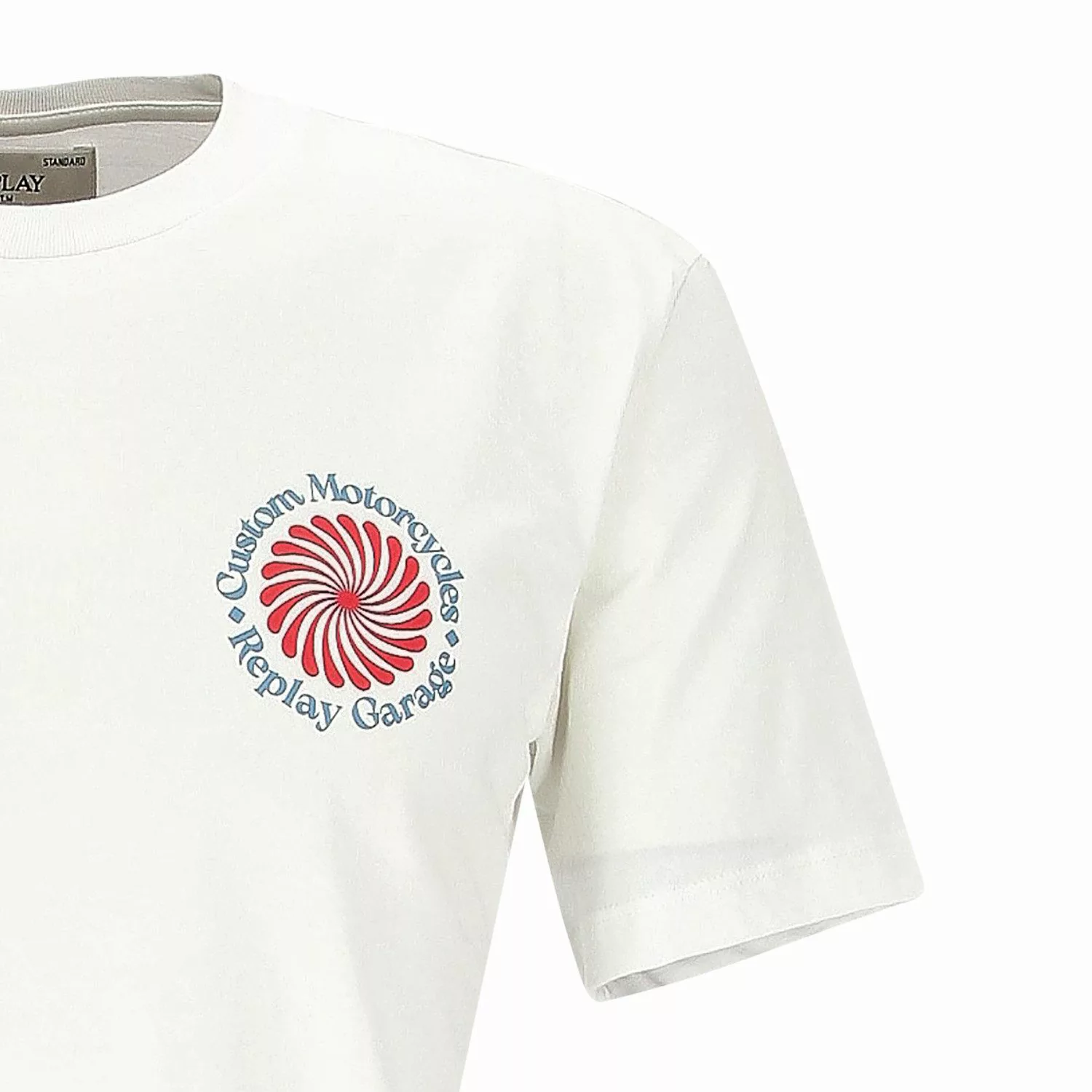 Replay T-Shirt günstig online kaufen