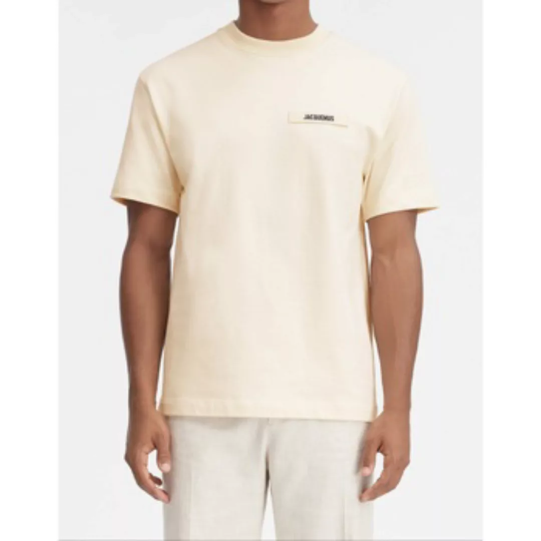 Jacquemus  T-Shirts & Poloshirts T-SHIRT günstig online kaufen