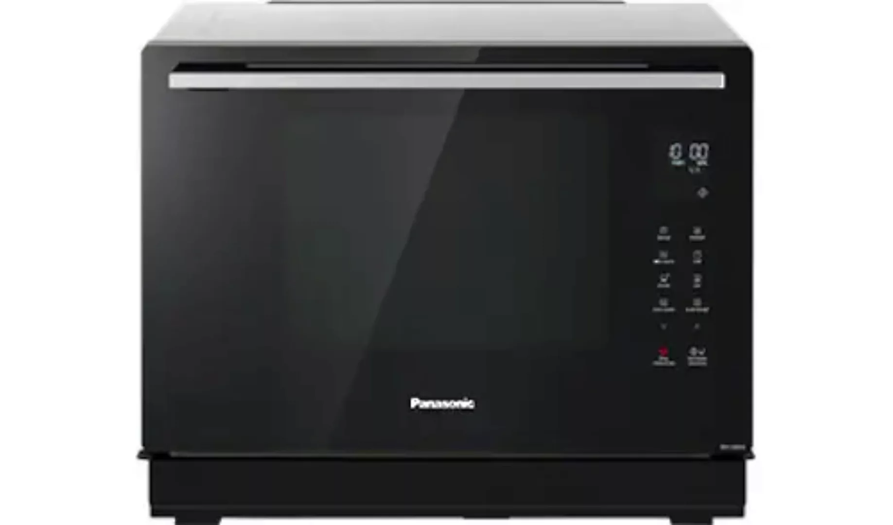 Panasonic Mikrowelle »NN-CS89LBGPG«, Mikrowelle-Dampfgarfunktion-Grill und günstig online kaufen