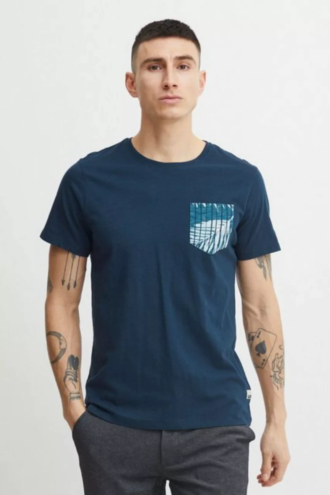 11 Project T-Shirt 11 Project 20715939me Prsopan T-shirt O-neck günstig online kaufen
