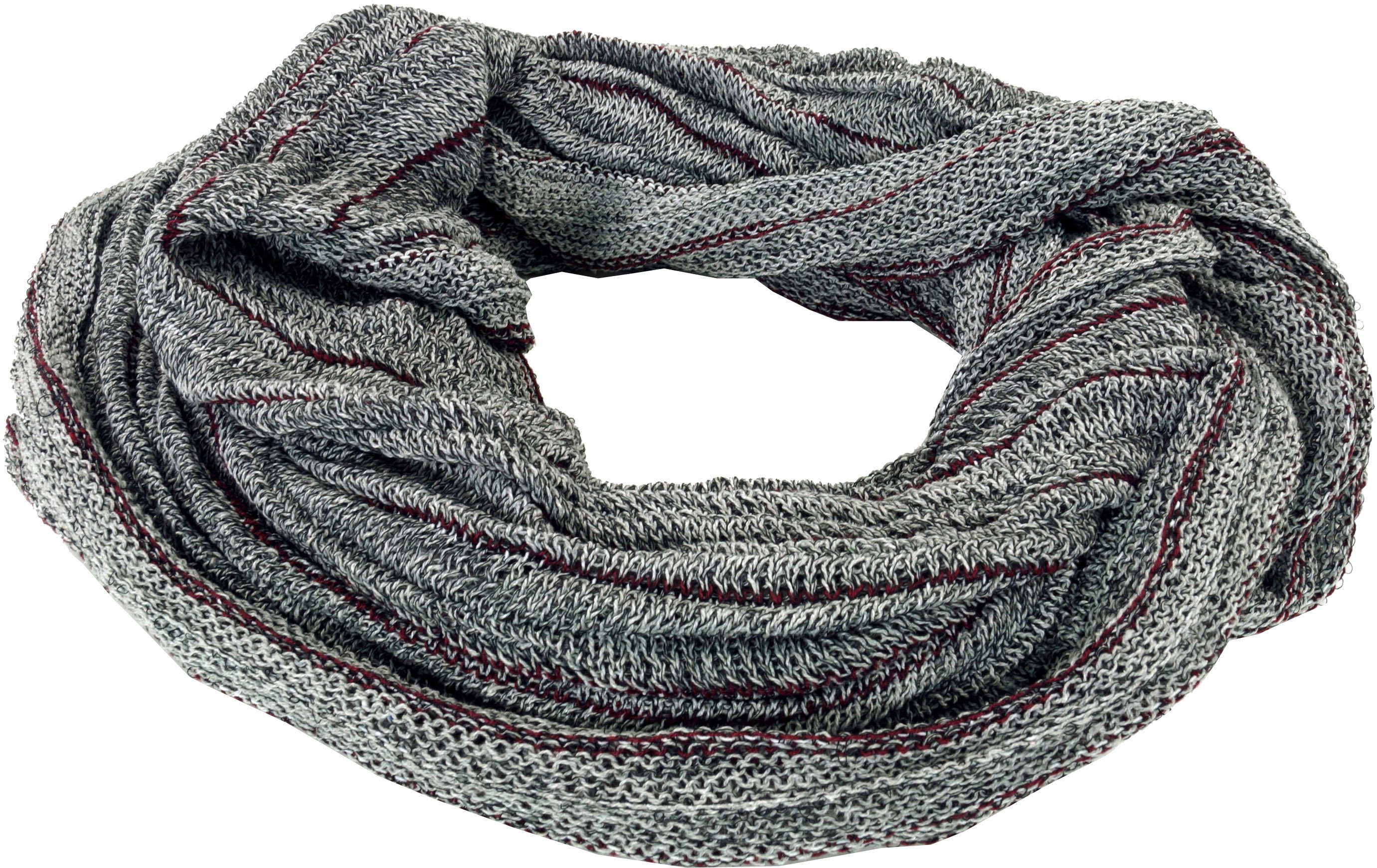 Guru-Shop Halstuch Weicher Loop Schal Stola, günstig online kaufen