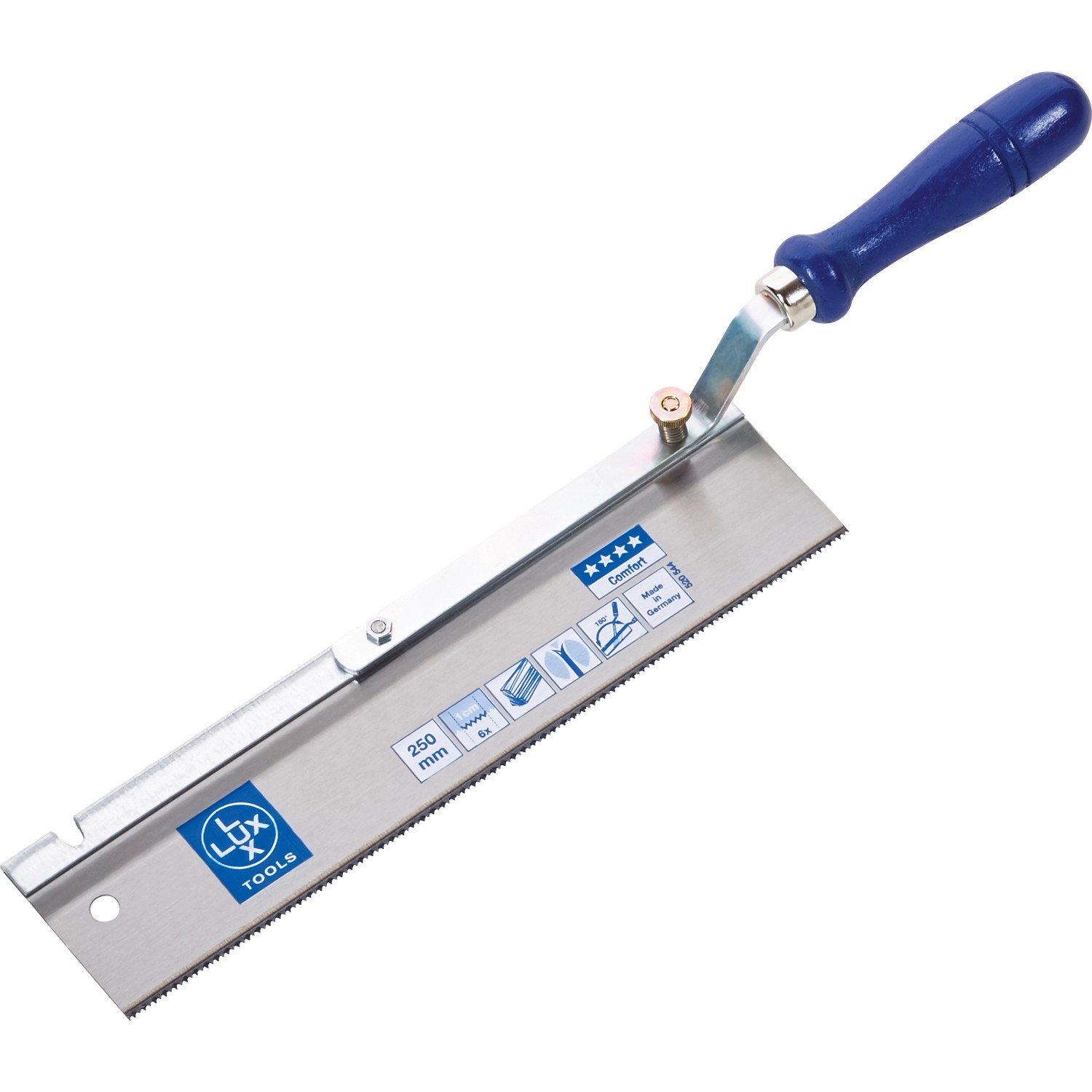 LUX-TOOLS Feinsäge umlegbar günstig online kaufen
