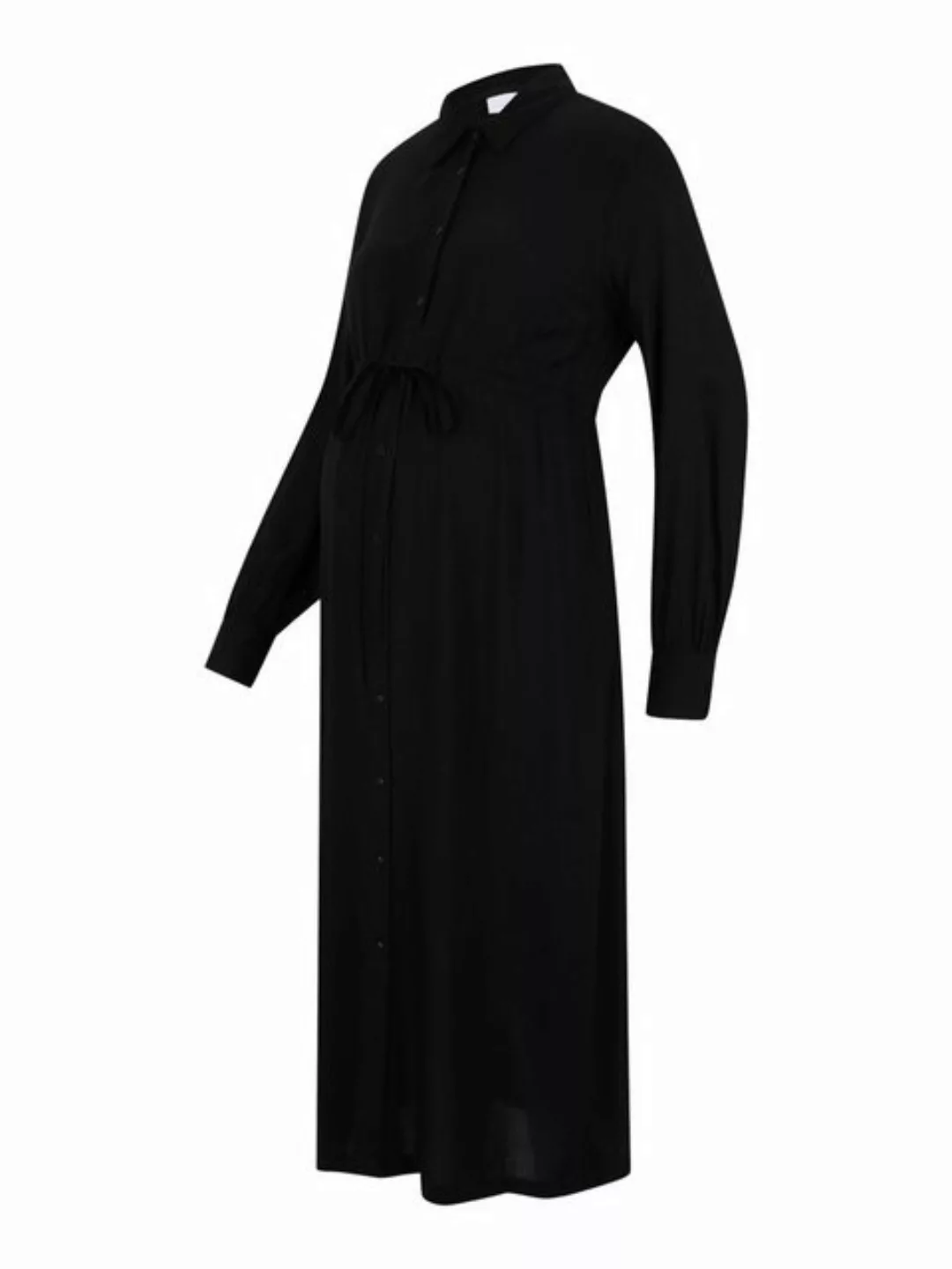 Mamalicious Blusenkleid MLIMAN LIA (1-tlg) Drapiert/gerafft günstig online kaufen