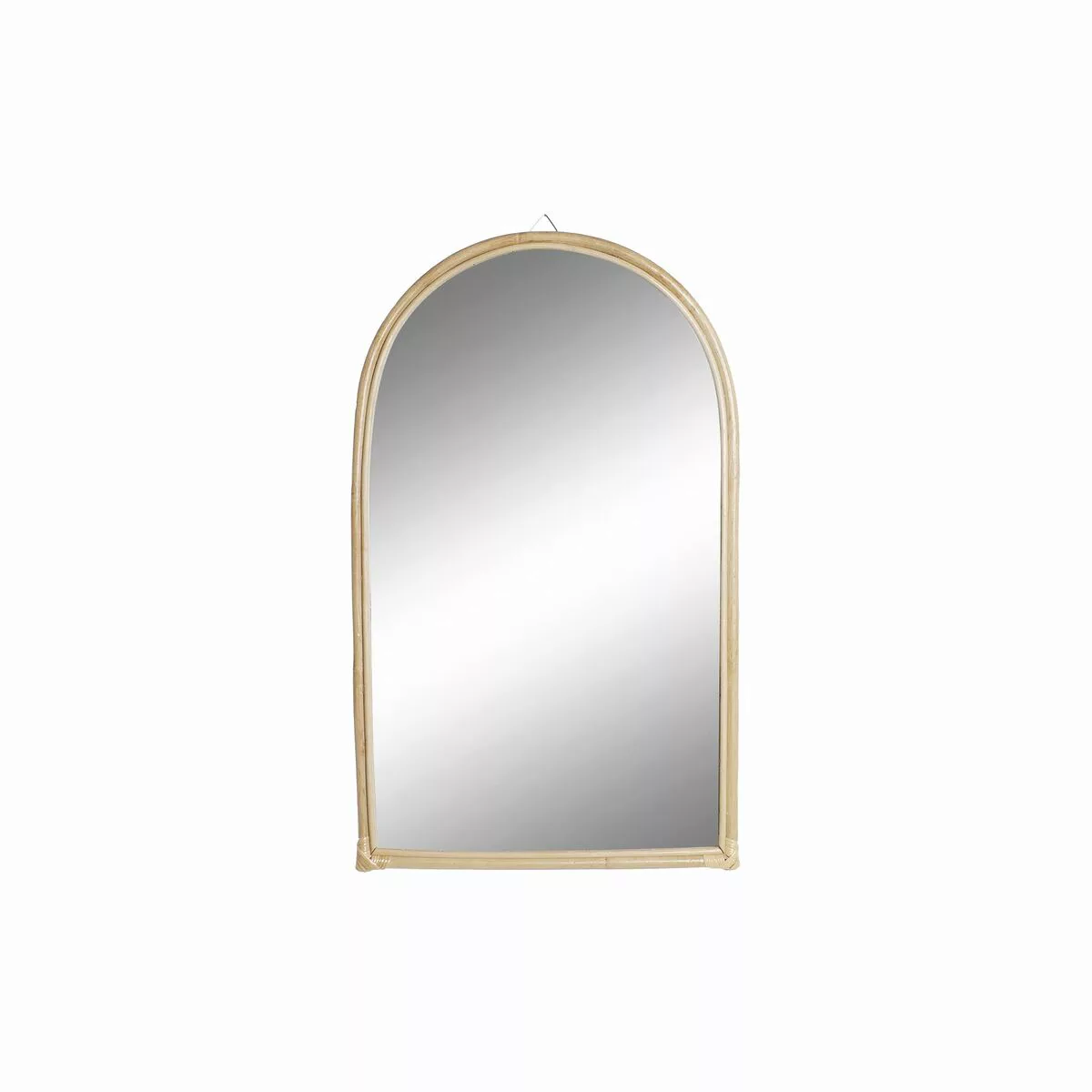 Wandspiegel Dkd Home Decor Spiegel Natürlich Bambus (40 X 5 X 70 Cm) günstig online kaufen