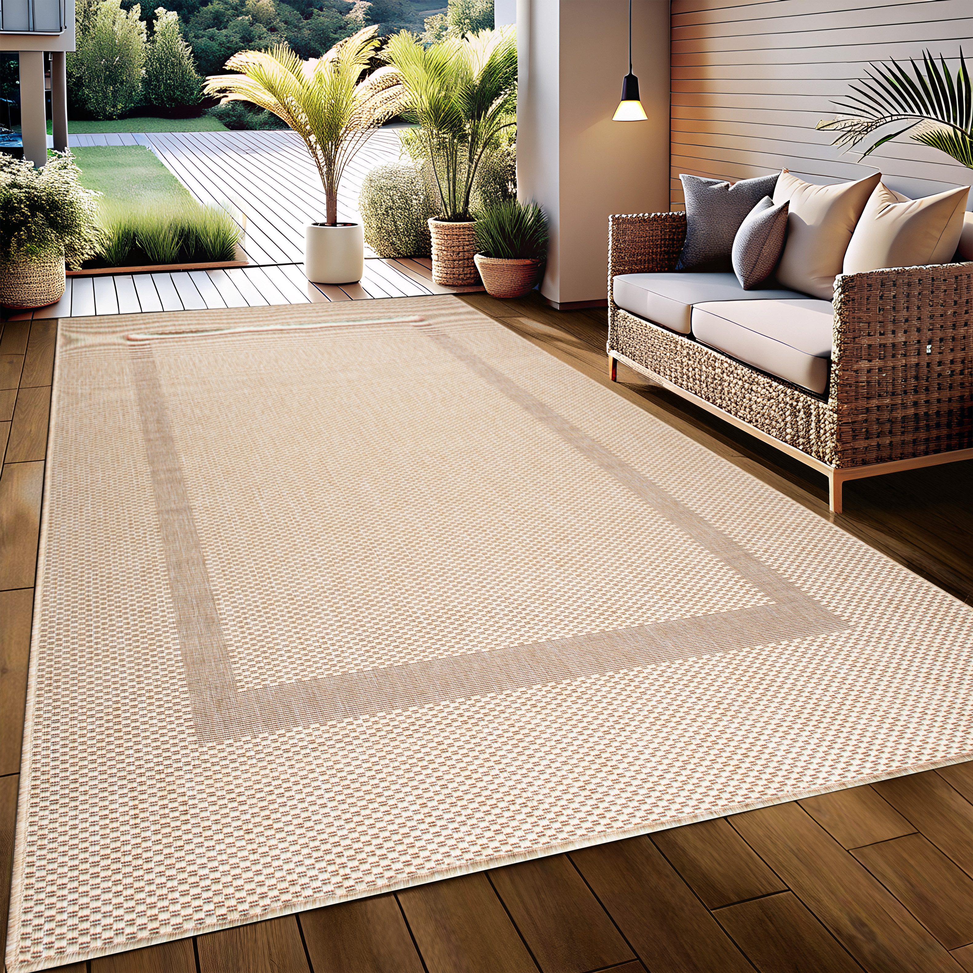 my home Teppich Venedig Bordüre auch günstig online kaufen