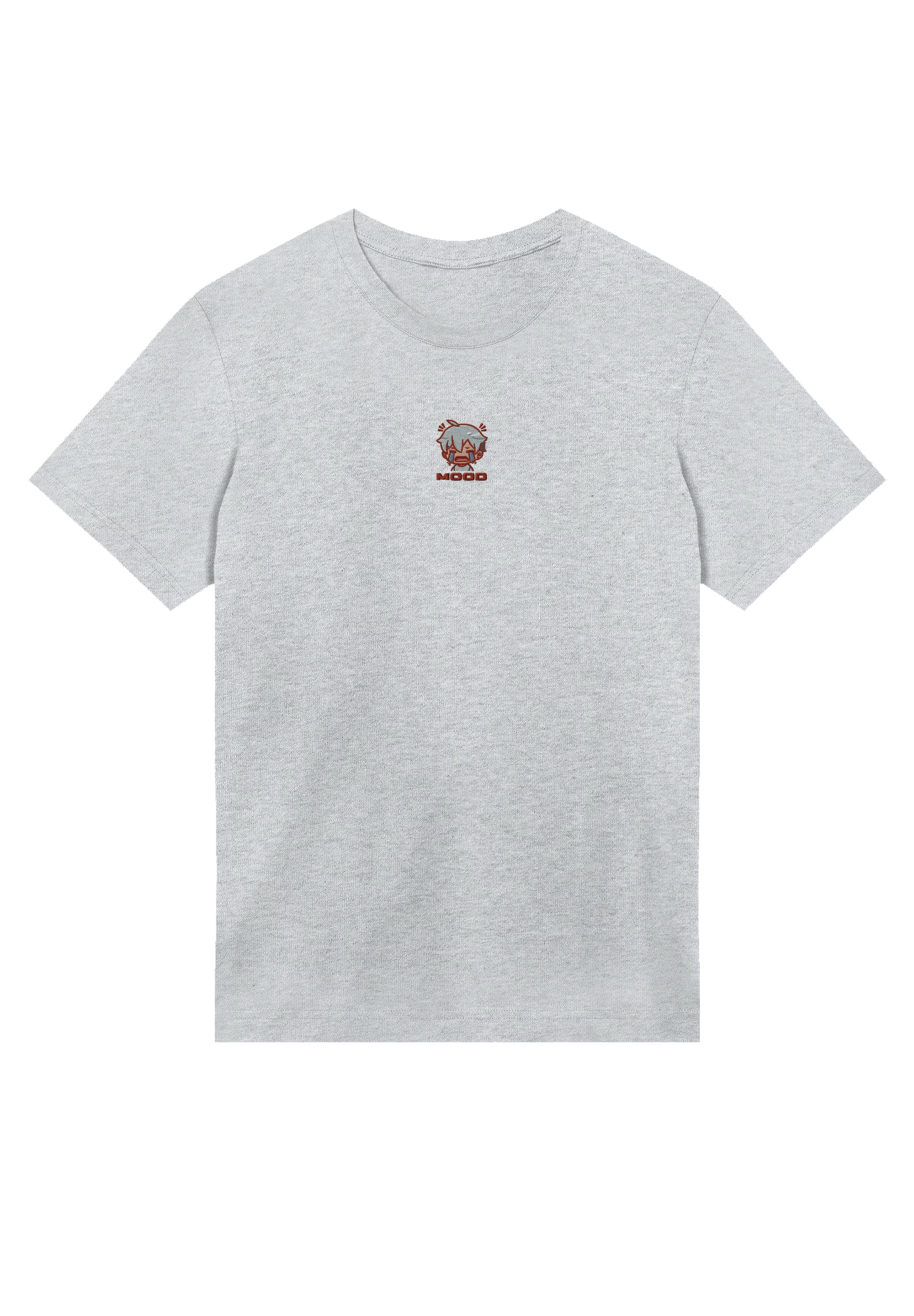 F4NT4STIC T-Shirt "Mood Stickerei", Premium Qualität günstig online kaufen
