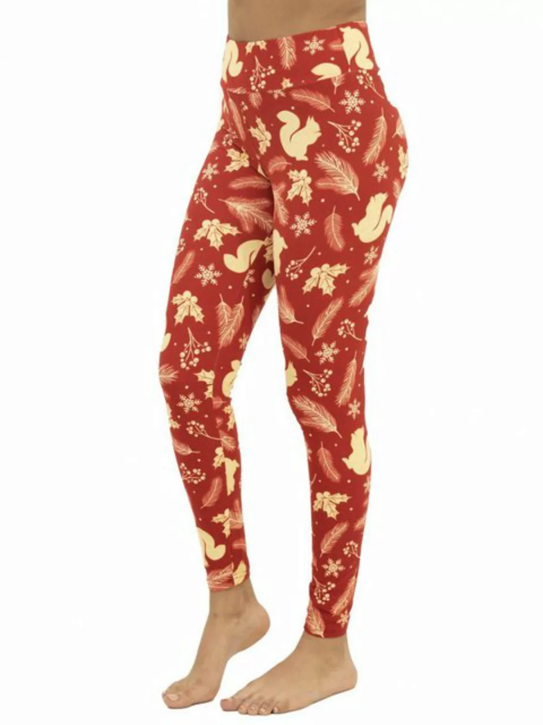 Leggings Park Leggings Super Soft Weihnachtsleggings aus weichem Stoff, But günstig online kaufen