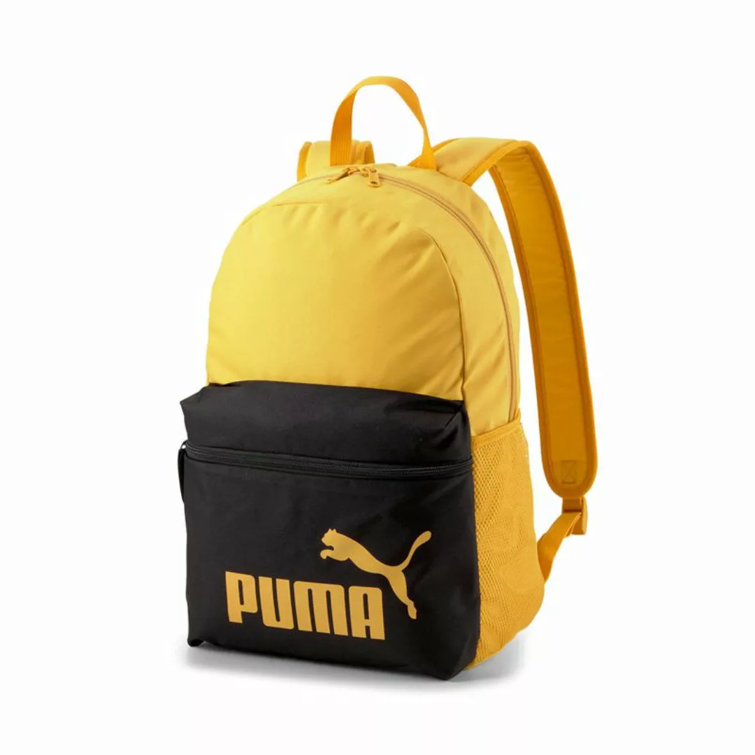 PUMA Unisex Rucksack - Phase Backpack, Puma Cat Logo, 43x31x14 cm (HxBxT), günstig online kaufen