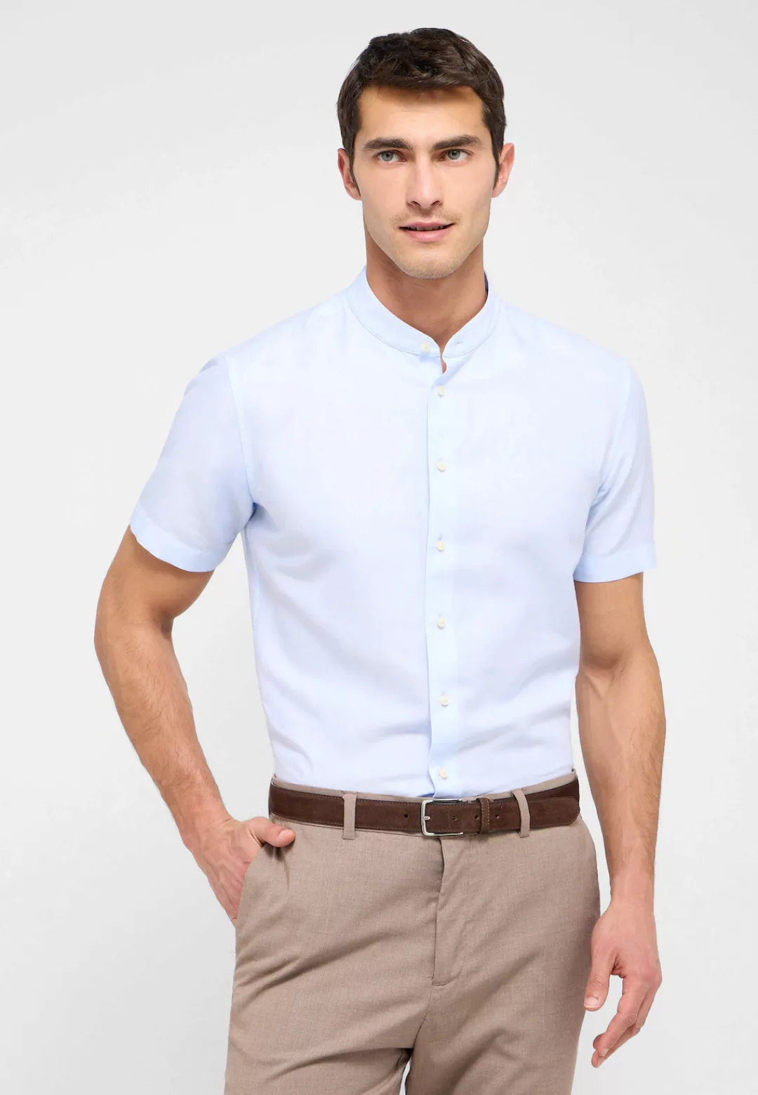 Eterna Kurzarmhemd "SLIM FIT" günstig online kaufen