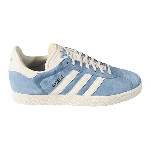 Adidas Gazelle W Schuhe EU 38 White,Light blue günstig online kaufen