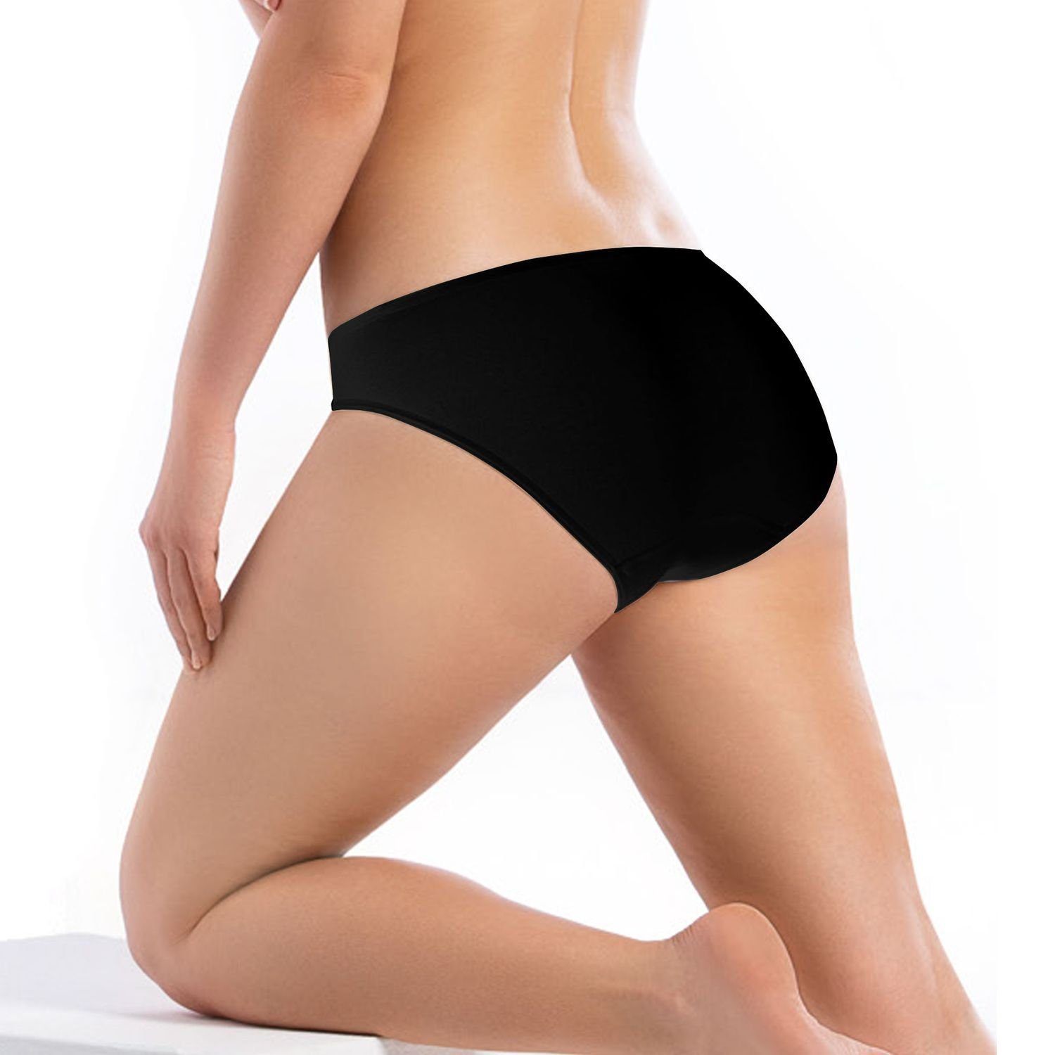 Schöller Slip Basic ELASTIC-SINGLE (5-St) Bikinislip günstig online kaufen