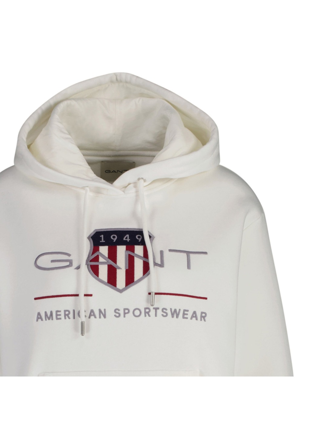 Gant Sweatshirt "Sweatshirt Archive Shield Hoodie" günstig online kaufen