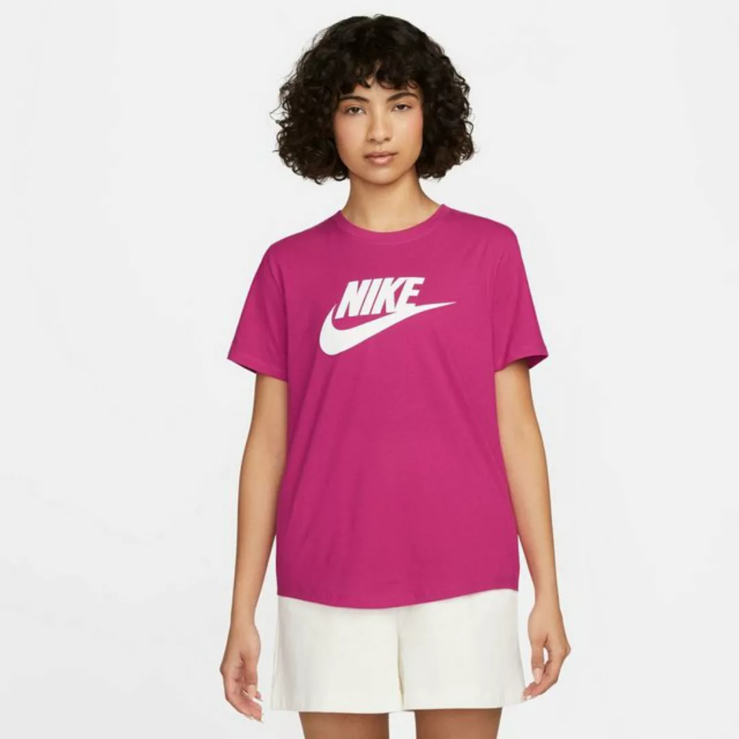 Nike Sportswear T-Shirt ESSENTIALS WOMEN'S LOGO T-SHIRT günstig online kaufen