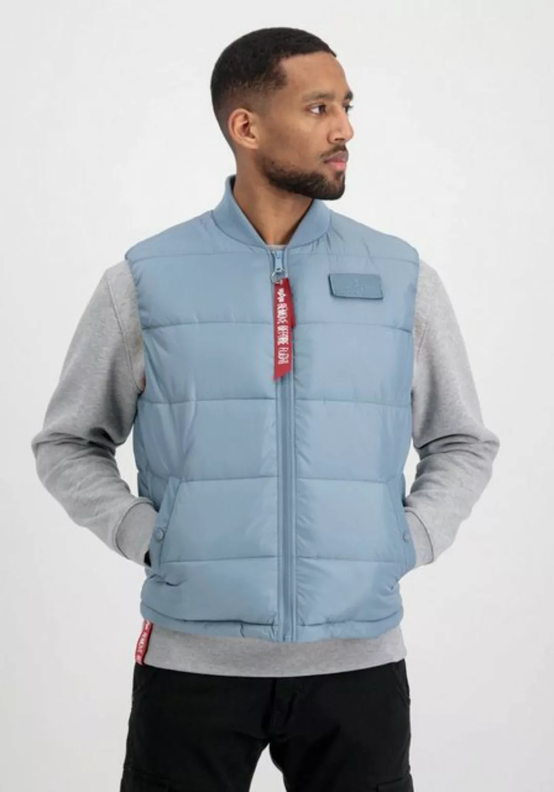 Alpha Industries Blouson ALPHA INDUSTRIES Men - Vests Puffer Vest LW günstig online kaufen