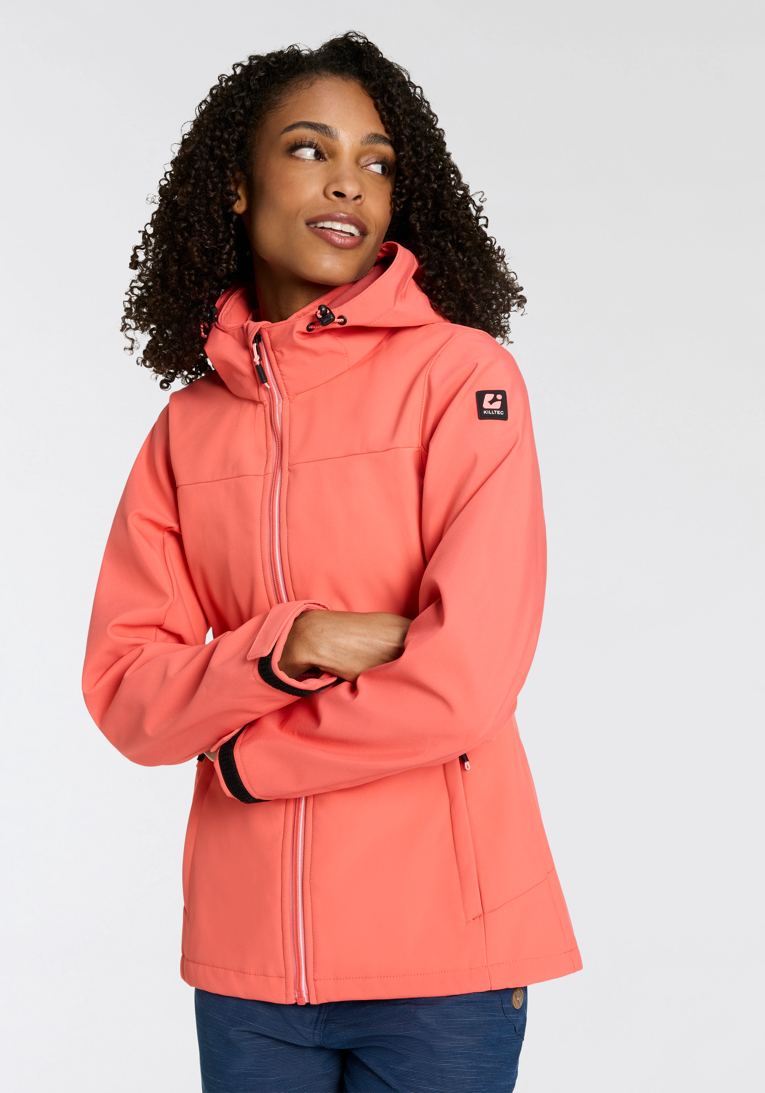 Killtec Softshelljacke günstig online kaufen