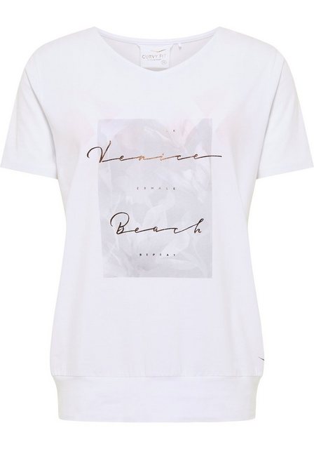 Venice Beach Rundhalsshirt T-Shirt CL SUI (1-tlg) günstig online kaufen