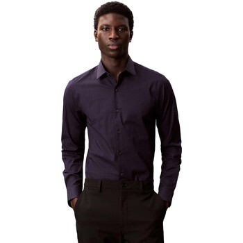 Calvin Klein Businesshemd SLIM ESNTL POPLIN günstig online kaufen