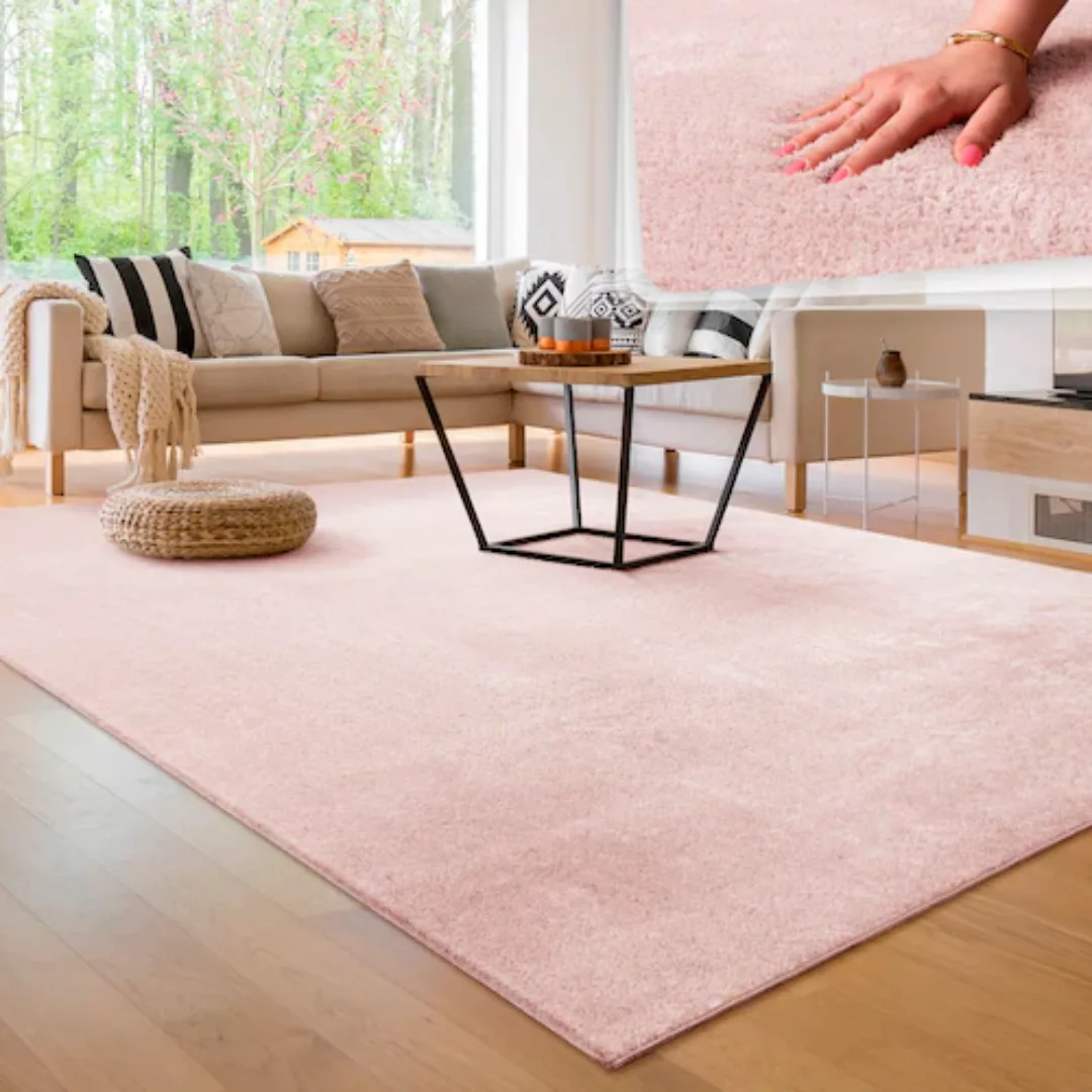 Paco Home Teppich »Cadiz 630«, rechteckig günstig online kaufen