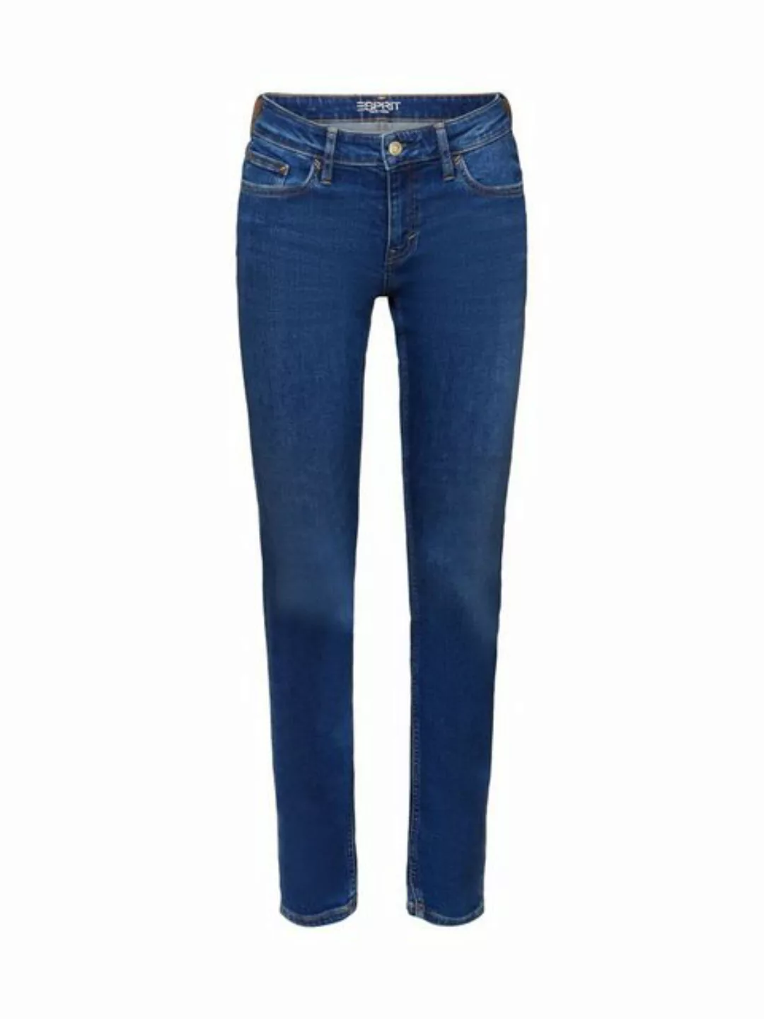 Esprit Slim-fit-Jeans Slim Fit Stretchjeans günstig online kaufen