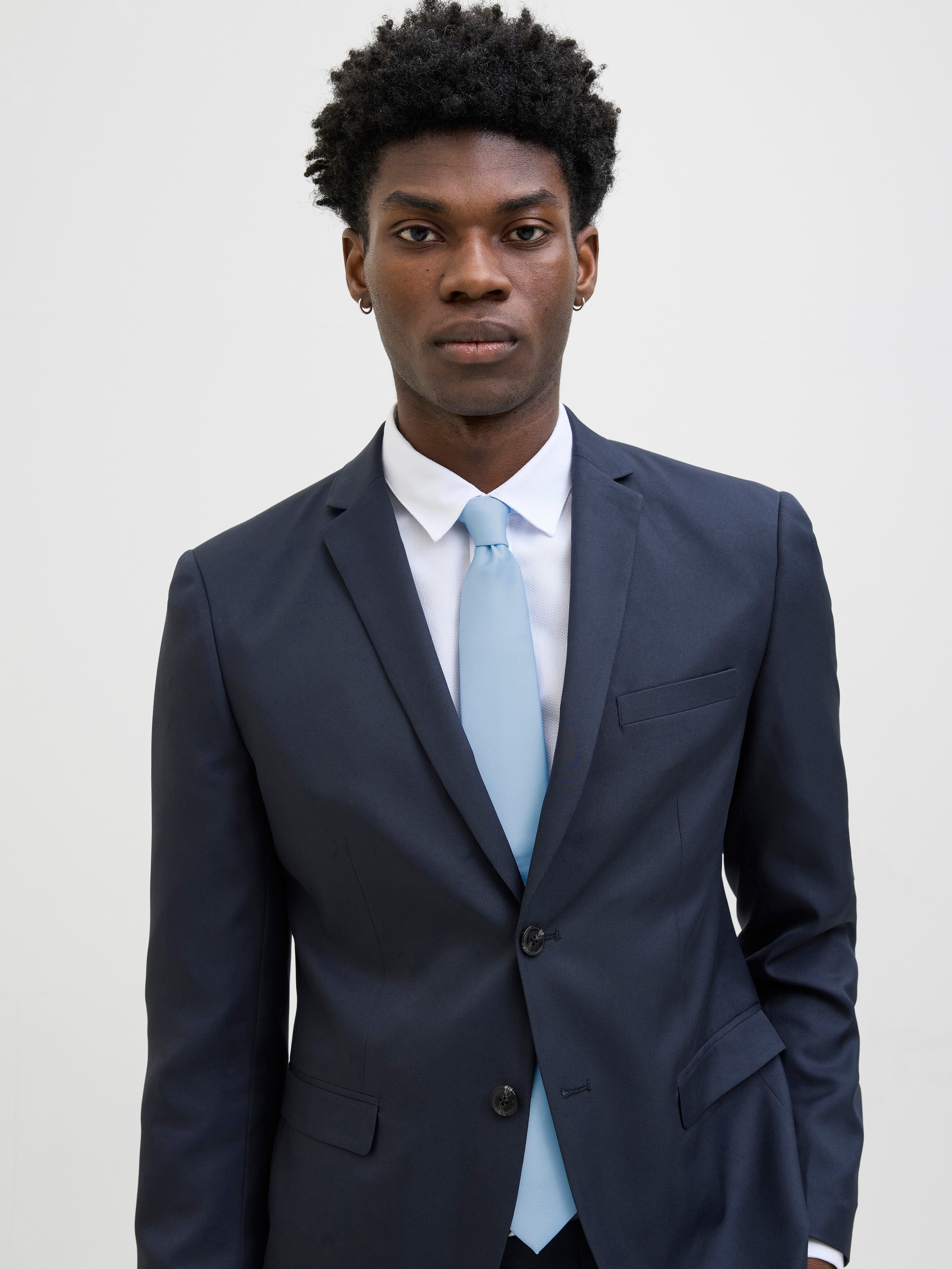 Jack & Jones Krawatte "JACSOLID TIE NOOS" günstig online kaufen