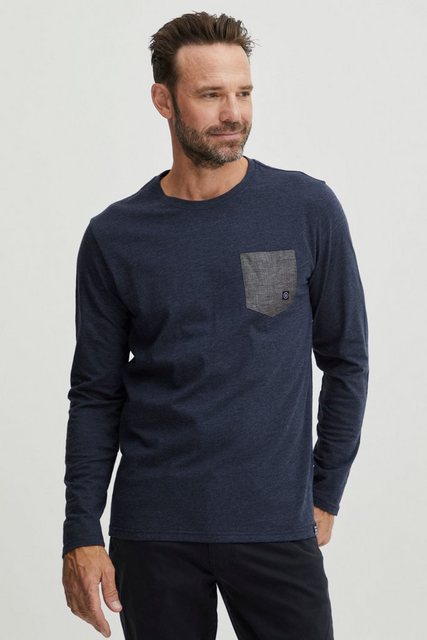 FQ1924 Langarmshirt "Langarmshirt FQDanfo" günstig online kaufen