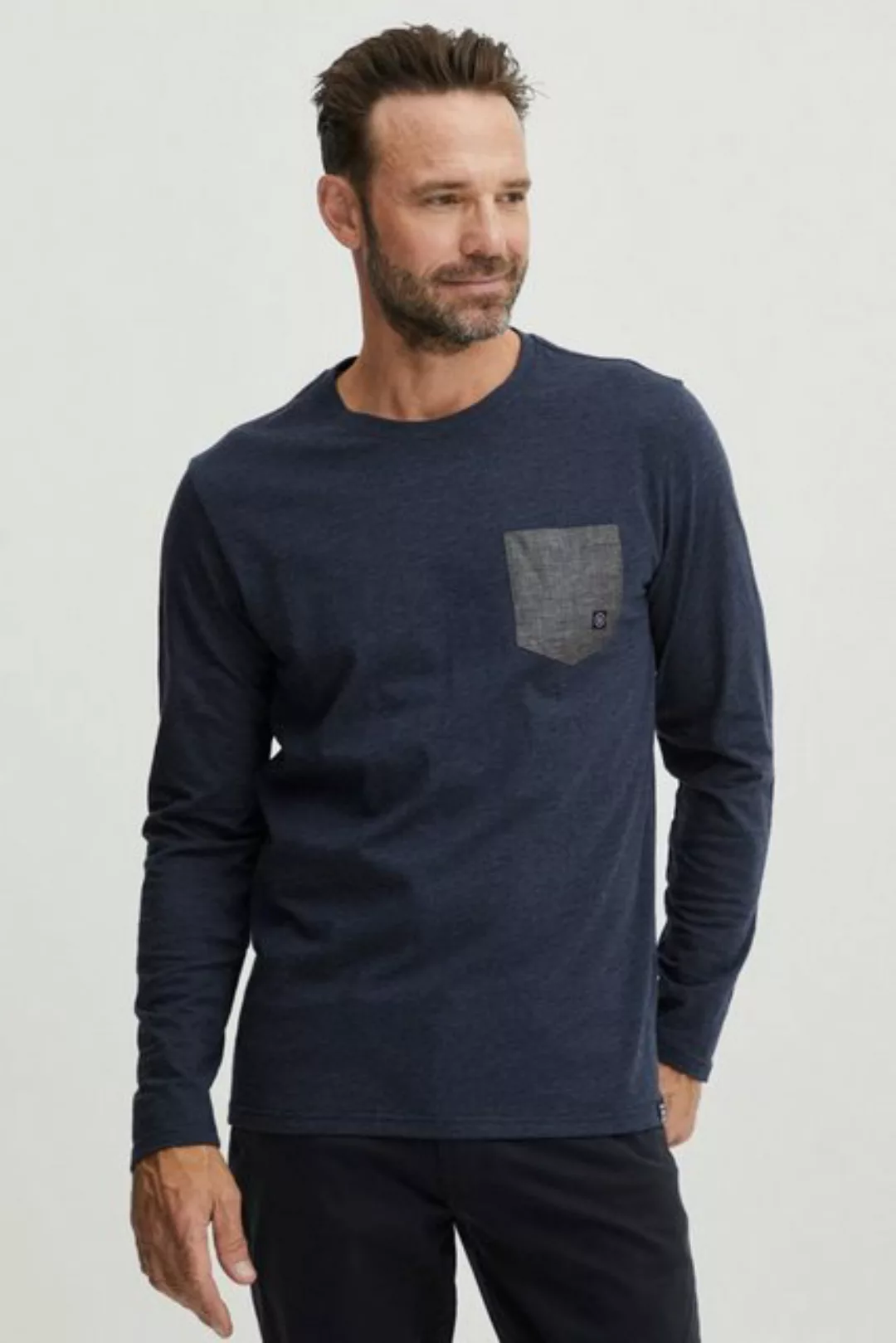 FQ1924 Langarmshirt FQ1924 FQDanfo günstig online kaufen