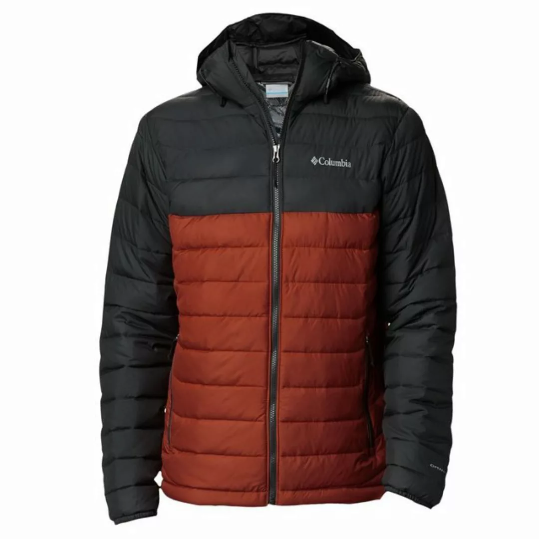 Columbia Steppjacke Powder Lite™ Hooded Jacket mit Wärme-reflektierendem Om günstig online kaufen