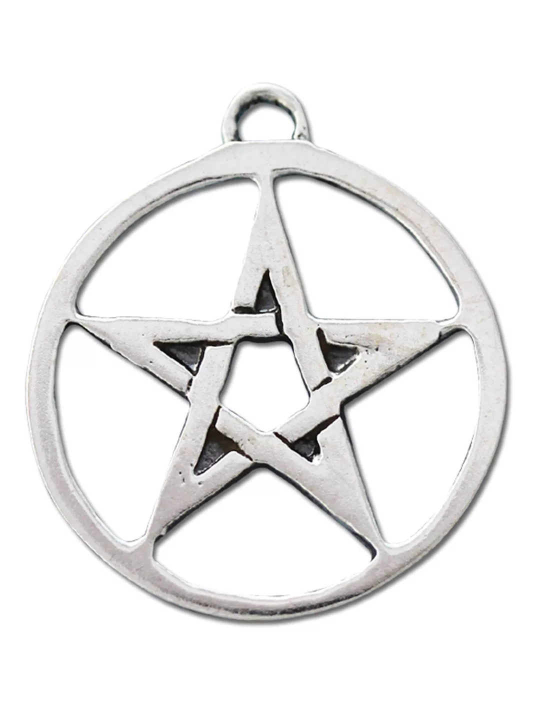 Adelia´s Amulett "Anhänger Siegel der Hexerei (versilbert)", Geschlossenes günstig online kaufen