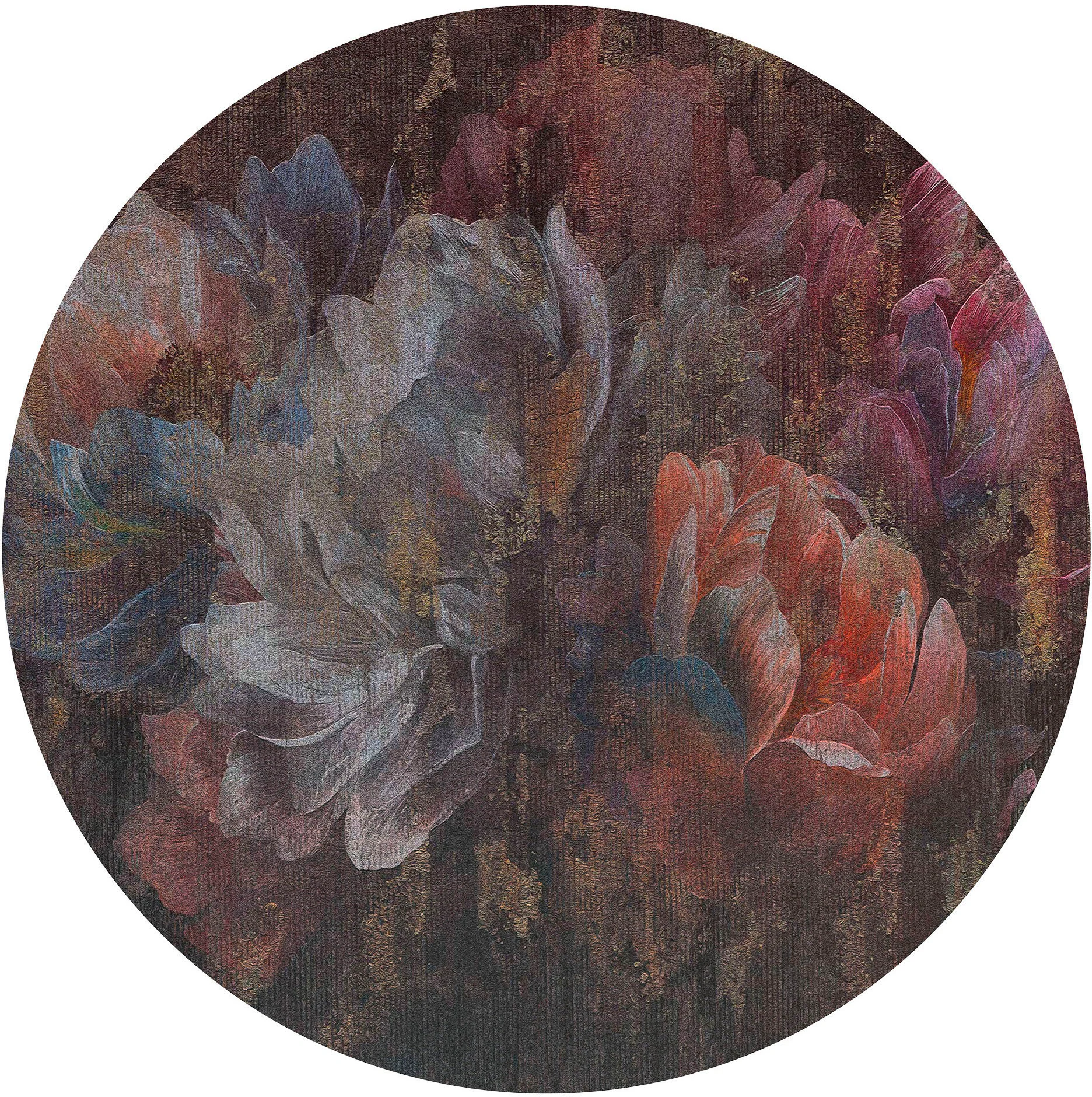 Fashion for walls Fototapete »Queen of Night«, floral, Phthalate frei günstig online kaufen