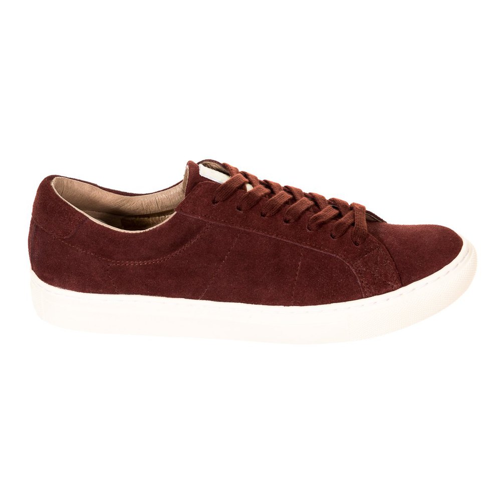 Hackett London Fashion Cupsole Schuhe EU 41 Bordeaux günstig online kaufen