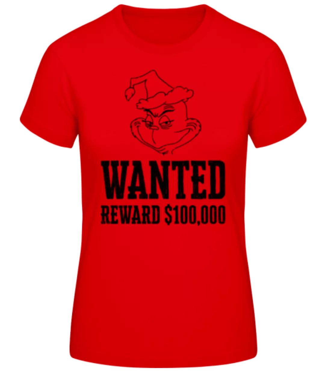 Wanted · Frauen Basic T-Shirt günstig online kaufen