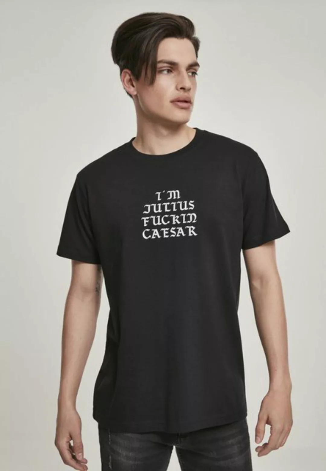 MisterTee T-Shirt MisterTee Herren Julius Tee (1-tlg) günstig online kaufen