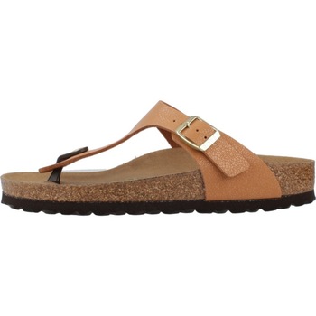 Birkenstock  Sandalen GIZEH BIRKO-FLOR NUBUCK günstig online kaufen