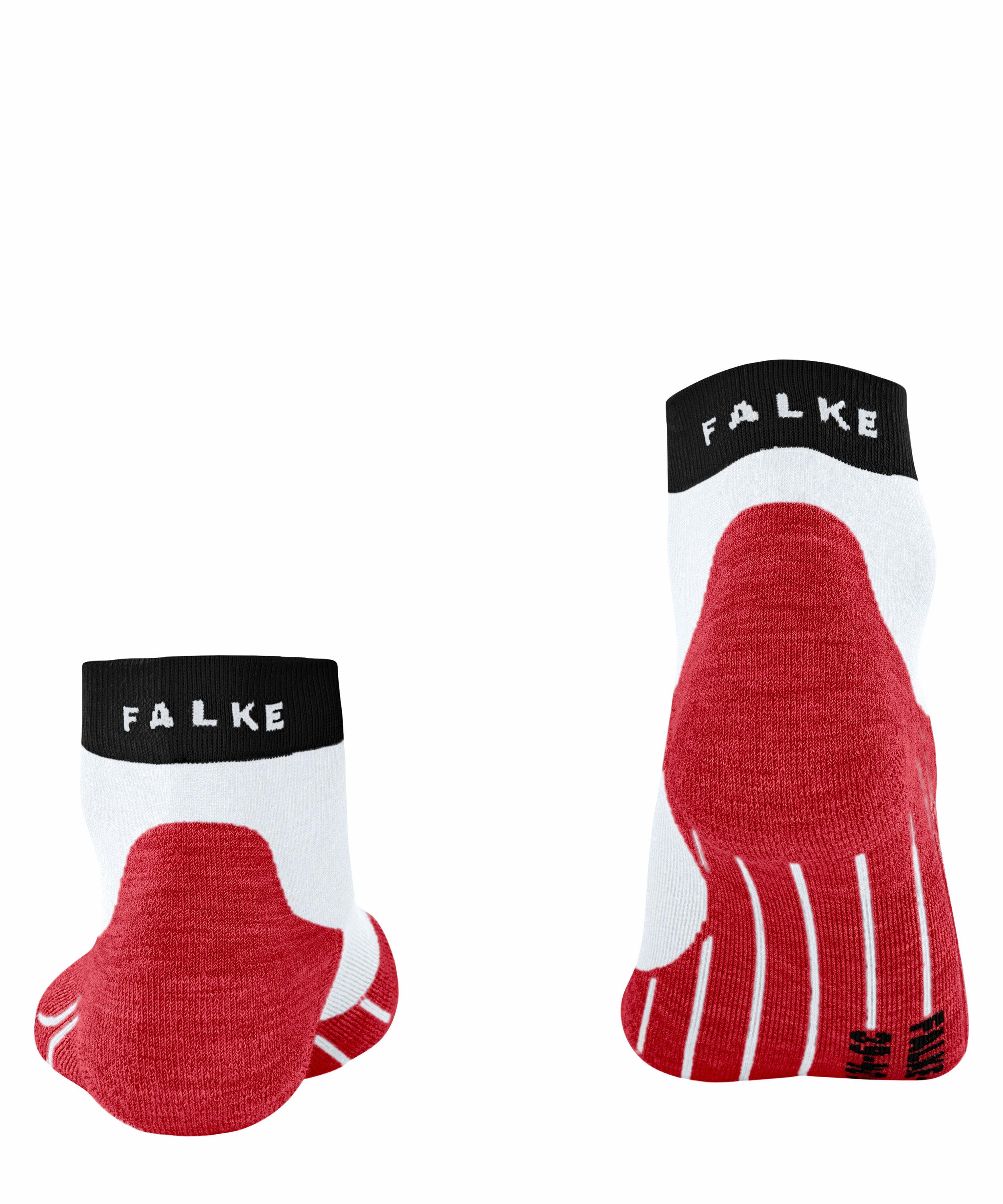 FALKE RU4 Short Damen Laufsocken, 37-38, Weiß, Baumwolle, 16706-202802 günstig online kaufen