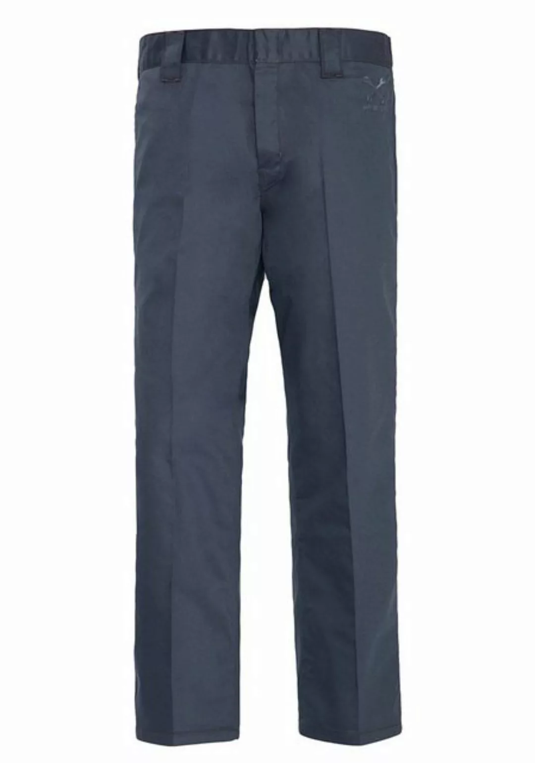 KingKerosin Stoffhose Garage Wear (1-tlg) in Oil-Washed Optik günstig online kaufen