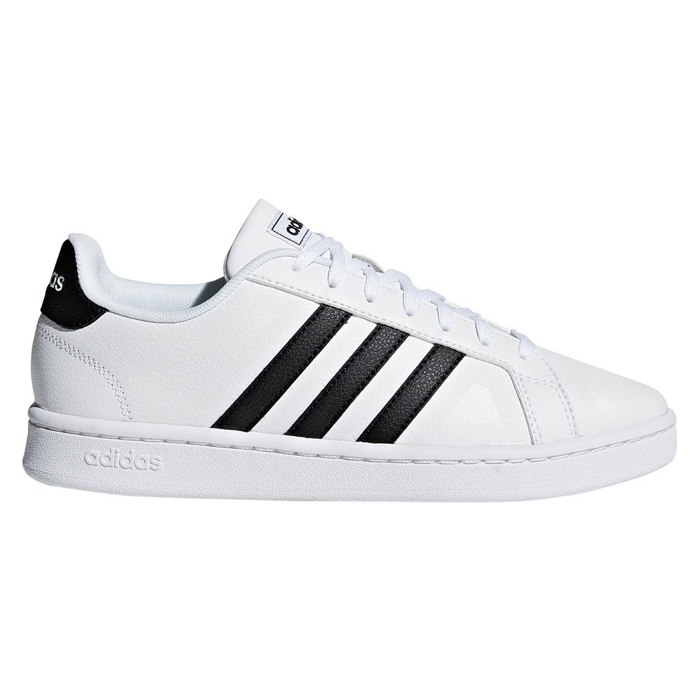 Adidas Grand Court EU 40 2/3 Ftwr White / Core Black günstig online kaufen