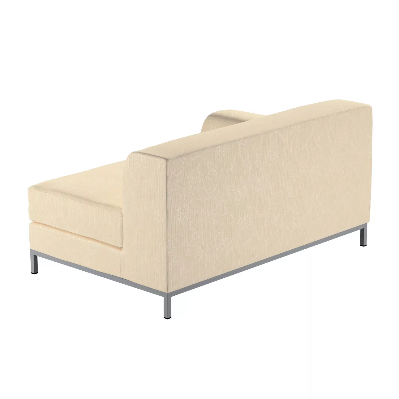 Bezug für Kramfors 2-Sitzer Sofa, Lehne links, ecru, Bezug für Kramfors 2-S günstig online kaufen