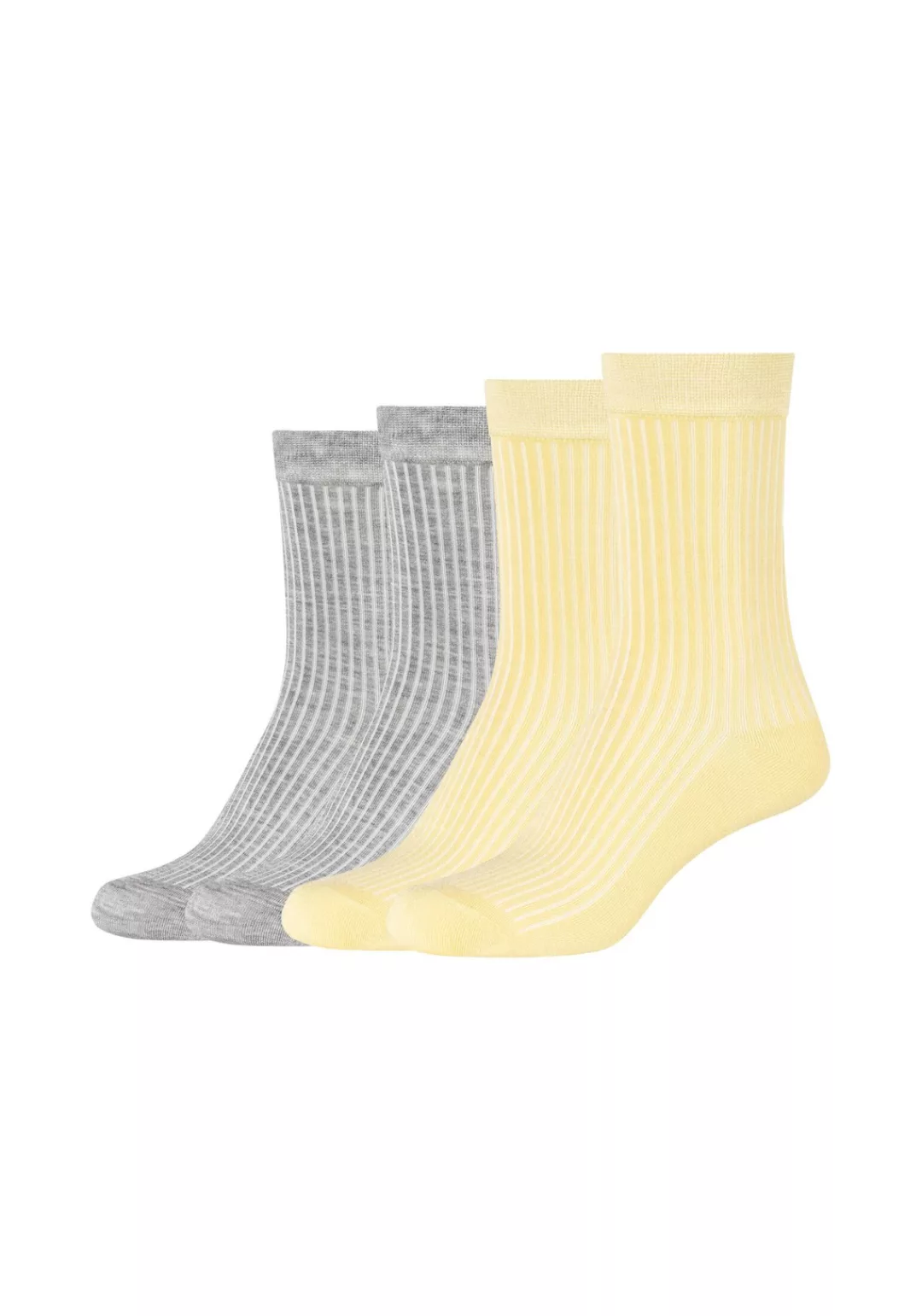 Camano Socken "Socken 4er Pack" günstig online kaufen