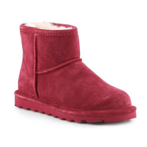 Bearpaw Alyssa Shoes EU 36 Burgundy günstig online kaufen